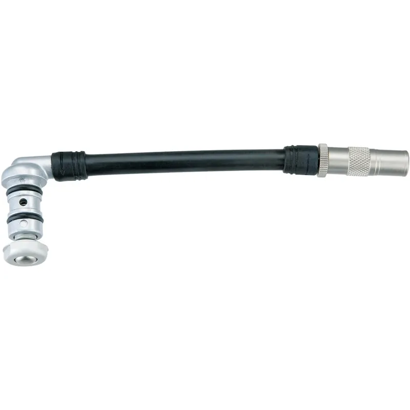 Topeak Schlauch mit Kopf für Pocket Shock DXG Zertifiziert