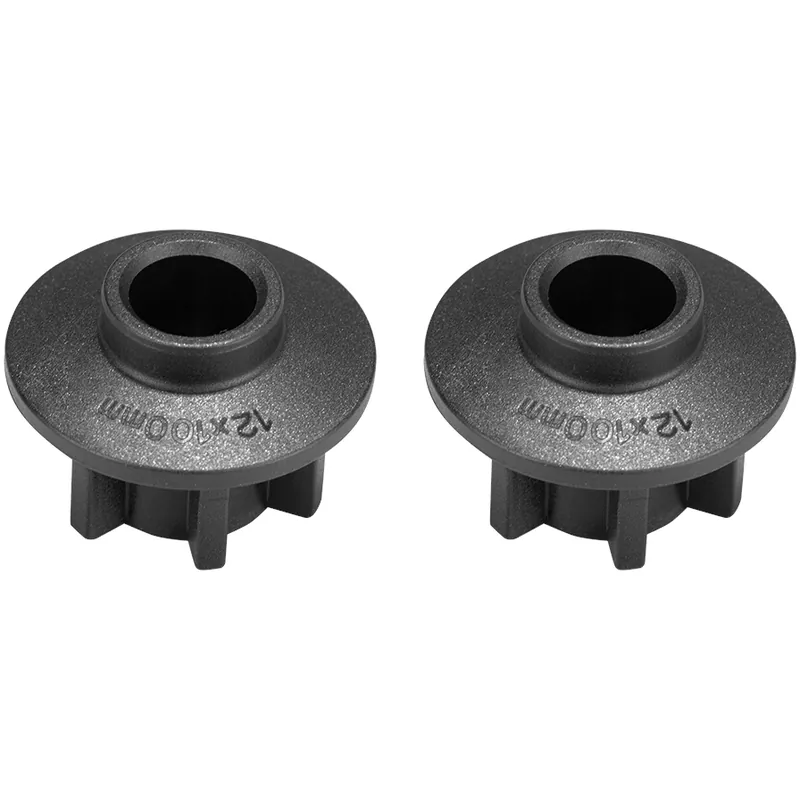 Neue Ware Topeak Front fork Thru-Axle adapter 12x100 mm für Pakgo X, Pakgo XS und Prepstand X