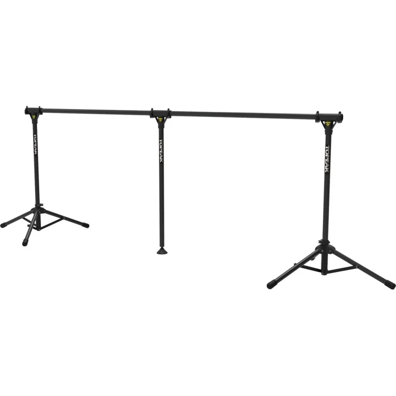 Topeak Rally Stand Fahrradständer - schwarz Expressversand