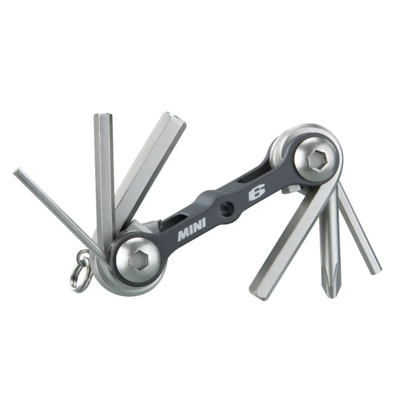 Garantierte Lieferung Topeak Mini 6 Miniwerkzeug