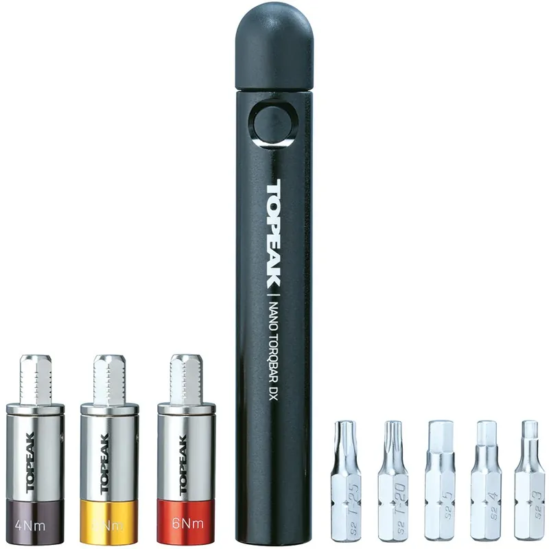 Topeak Nano TorqBar DX Miniwerkzeug Knallerangebot