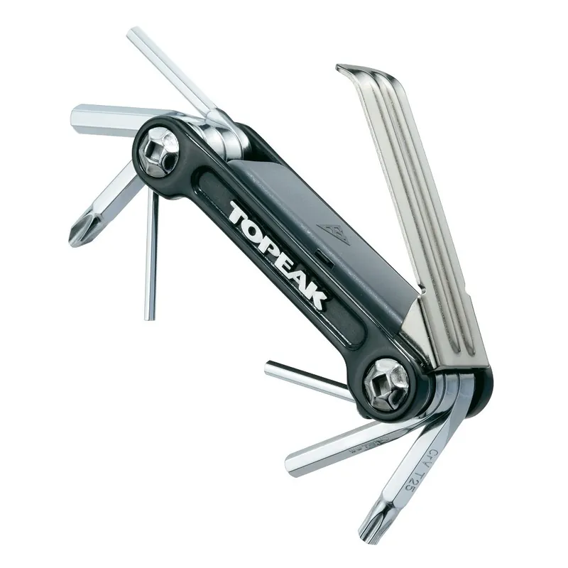 Direkt Vom Hersteller Topeak Mini 9 Pro Miniwerkzeug - schwarz