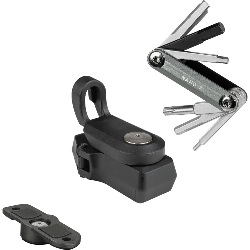 Topeak Ninja+ Tool Box N7 Miniwerkzeug Meistverkauft