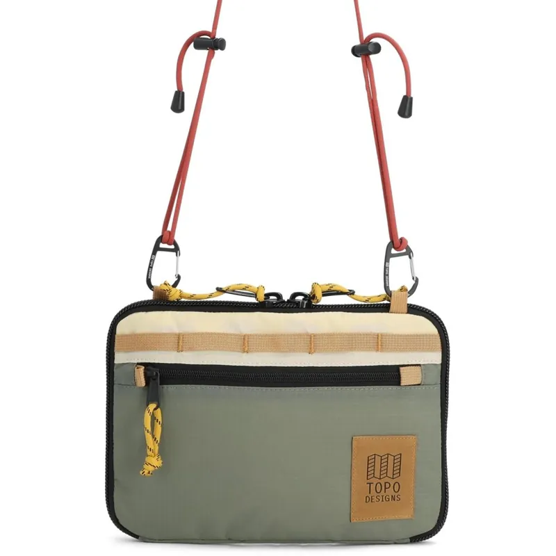 Günstig Topo Designs All Adventure Zubehörtasche - Beetle