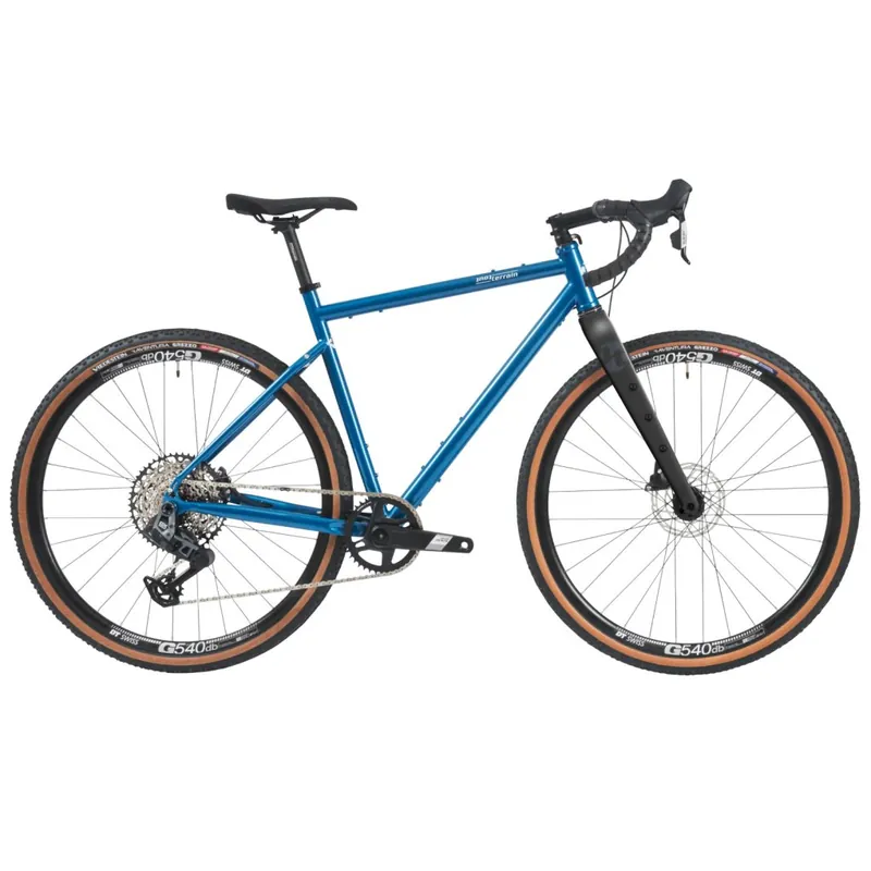 Tout Terrain CERES GT Select 5.1 AXS - Gravel Bike - 2026 - acqua bella metallic glossy Finale Aktion