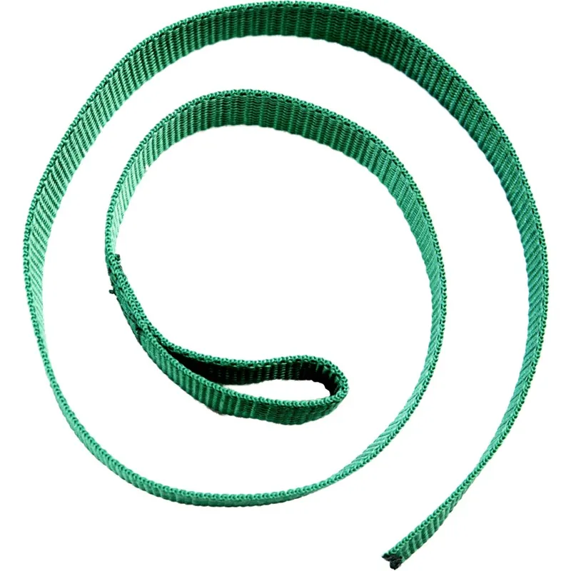 TowWhee Quick Release Abschleppgurt für Fahrräder - grün Knallerangebot