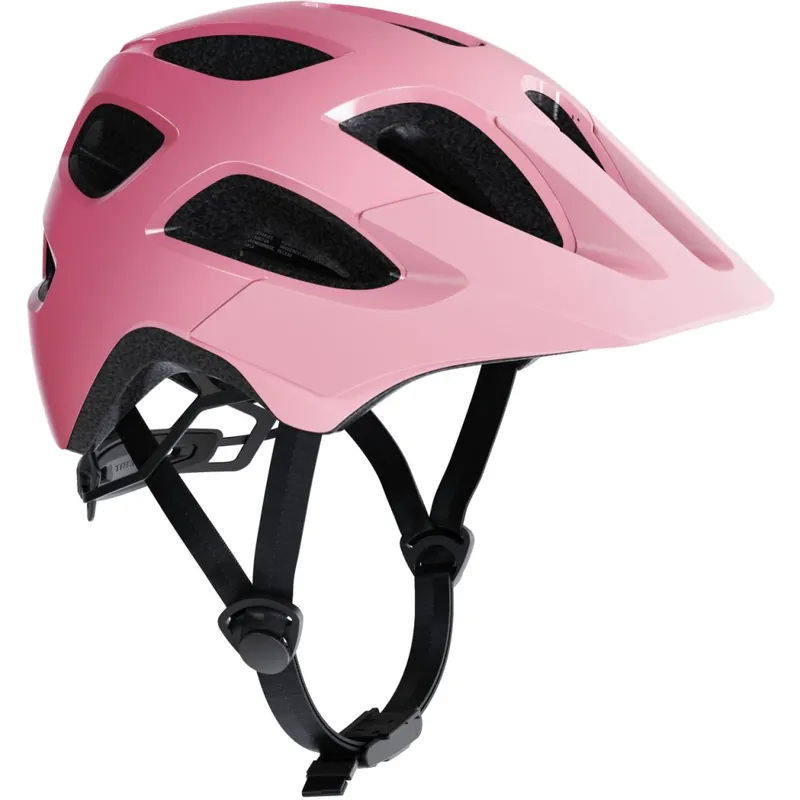 Trek Tyro Helm Kinder - Blush/Pink Frosting Neue Ware