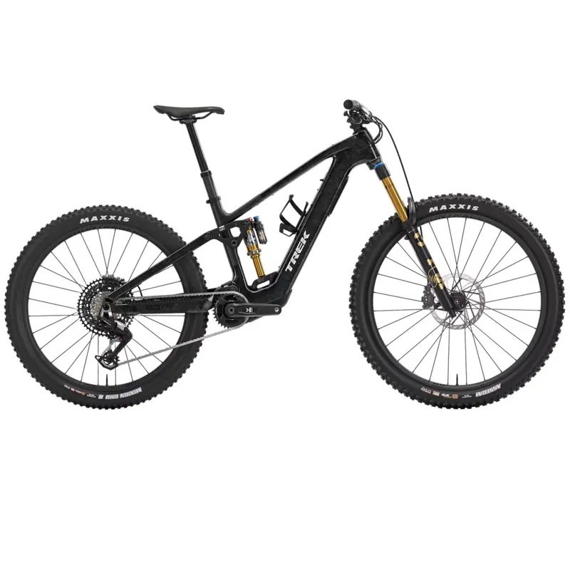 Trek FUEL+ MX 9.8 Eagle 90 Gen 2 - Carbon E-Mountainbike - 2027 - Carbon Smoke / Lithium Grey Marble Jetzt Kaufen