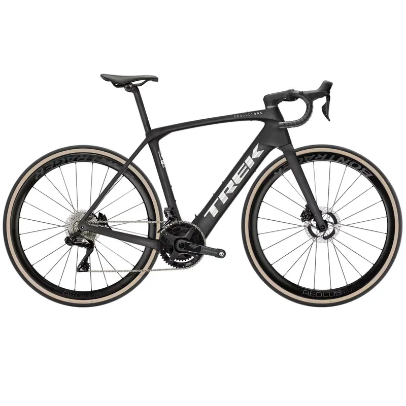 Beliebt Trek DOMANE+ SLR 9 - Carbon E-Rennrad - 2026 - Matte Deep Smoke