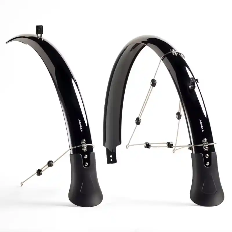 Meistverkauft Trek NCS Schutzblechset - 700c x 35-45 mm - schwarz