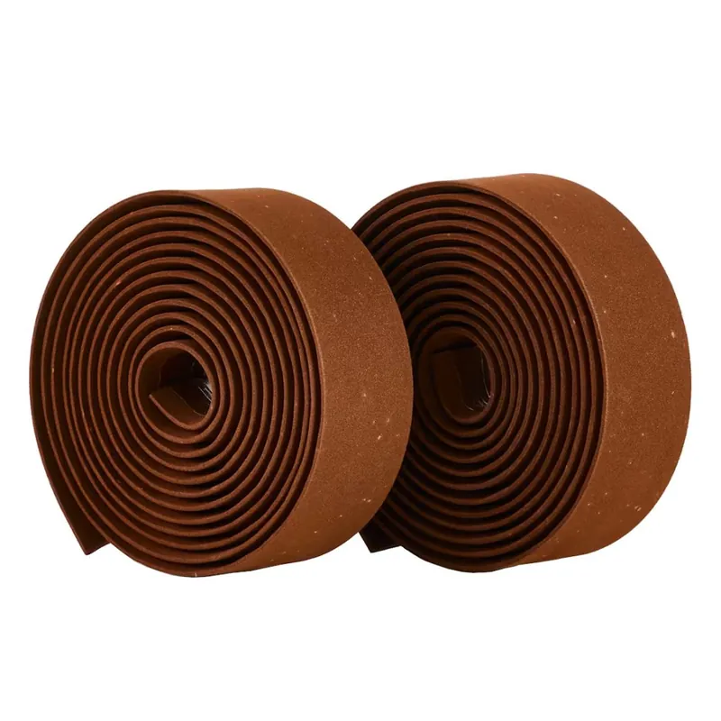 Direkt Vom Hersteller Trek Gel Cork Lenkerband 2er-Set - braun