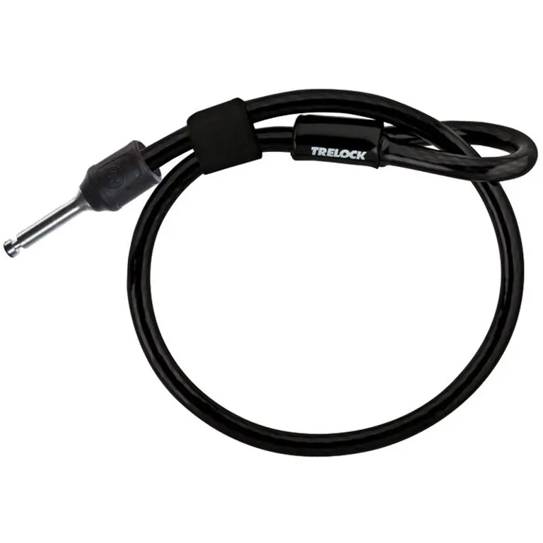 Rabatt Trelock ZR 310 Protect-O-Connect Kabel für RS 350/351/450/451/453 - schwarz