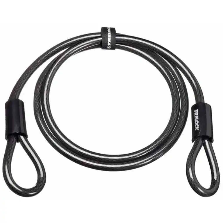 Trelock ZS 150 Schlaufenkabel 150cm - schwarz Online Kaufen