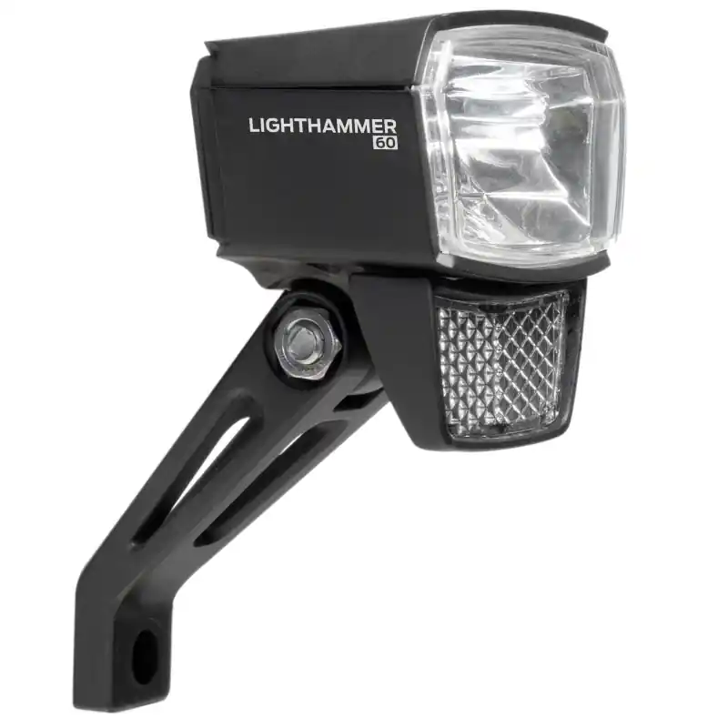 Preisknaller Trelock LS 800 Lighthammer 60 LUX E-BIKE ZL 410 Frontleuchte
