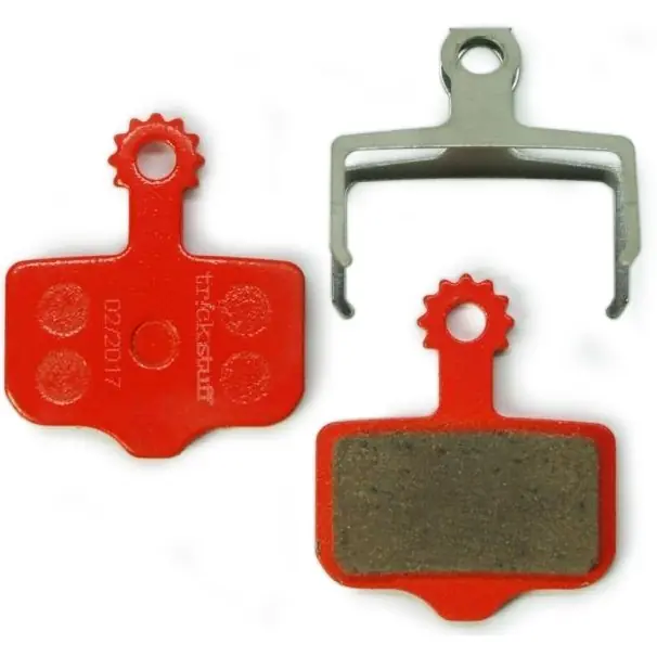 Angebot Trickstuff TS 830 Power Bremsbeläge - Piccola, Cleg 2, Avid Elixir, XX, XO, Magura MT