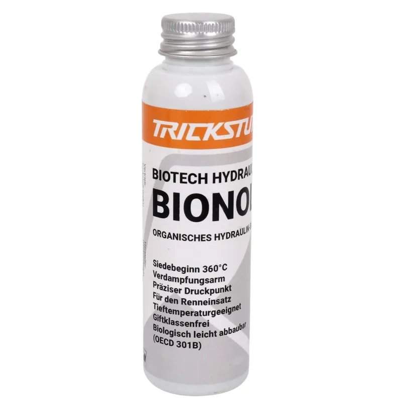 Meistverkauft Trickstuff Bionol Organische Bremsflüssigkeit - 100ml