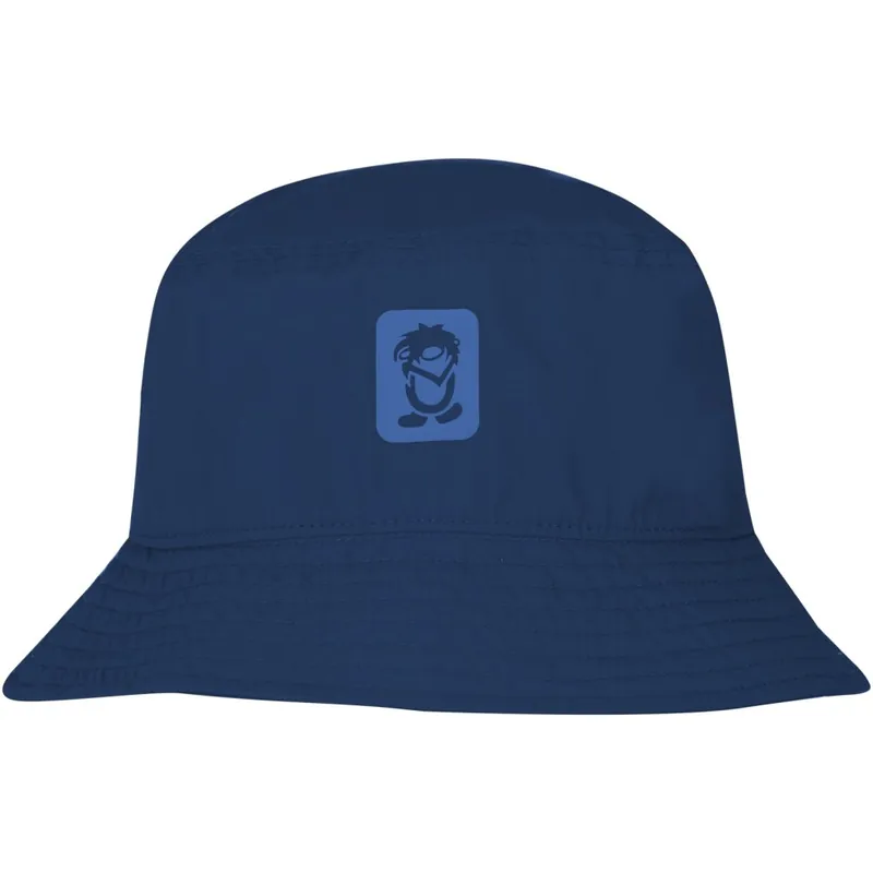 Neue Ware Trollkids Balestrand Hut Kinder - Dark Indigo/Alpine Blue