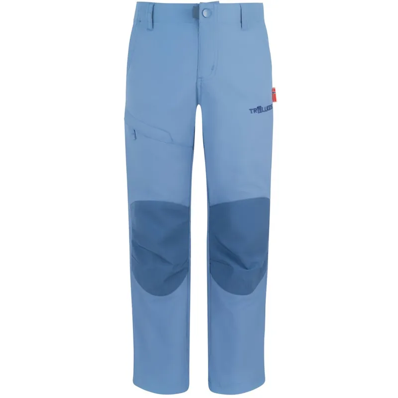 Meistverkauft Trollkids Hammerfest PRO Slim Fit Hose Kinder - Cornflower