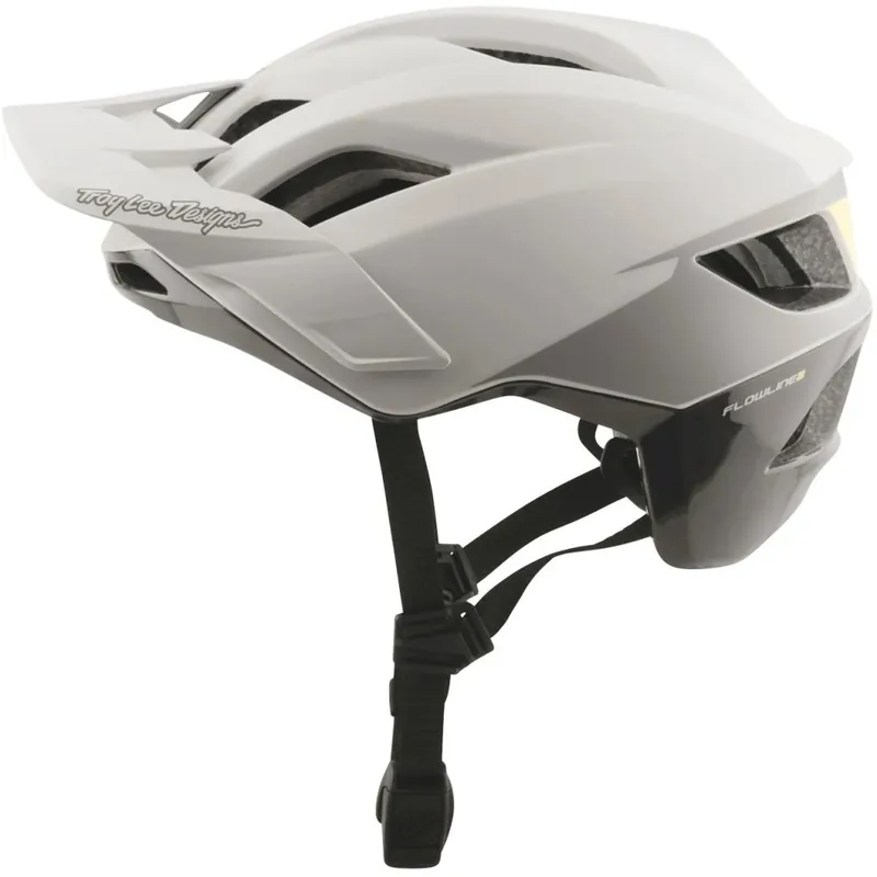 Angebot Troy Lee Designs Flowline SE MIPS Helm - Trooper Mist