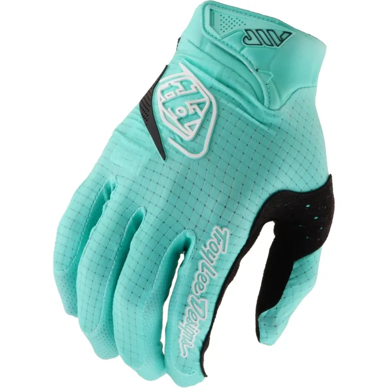Troy Lee Designs Air Handschuhe - Mono Real Teal Neu Im Sortiment