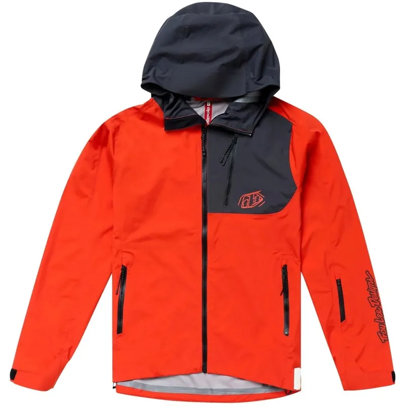Markenware Troy Lee Designs Resist Jacke Herren - Mono Fuego