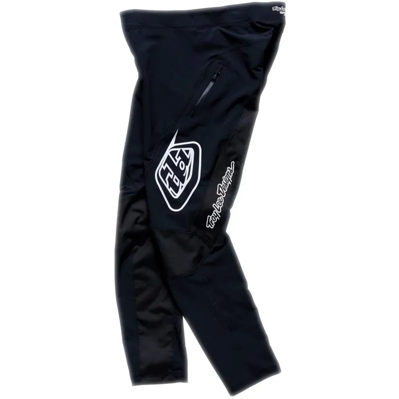 Troy Lee Designs Sprint Pro Hose Herren - Mono Black Online Kaufen