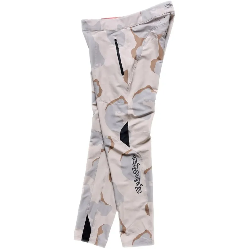 Troy Lee Designs Skyline Pro Hose Herren - Flow Camo Pumice Begrenztes Angebot