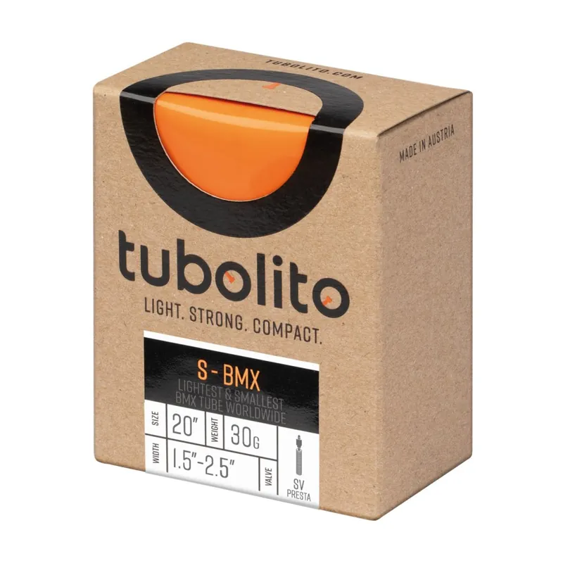 Rabatt Tubolito TPU BMX Schlauch - 20" S-Tubo 1.50-2.50" SV