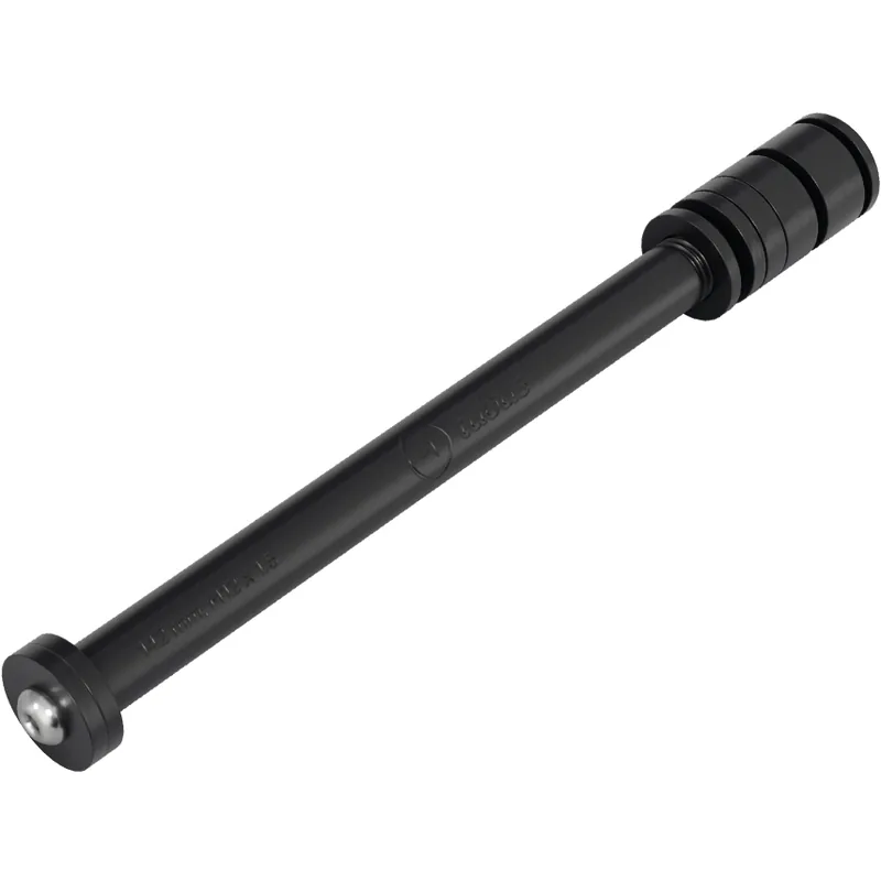 Tubus Steckachsenadapter - M12 x 1.0mm x 148mm Black Black Letzte Chance