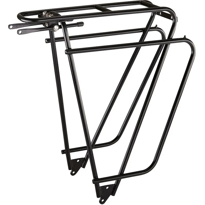 Tubus Logo Classic 29" Gepäckträger - schwarz Knallerangebot