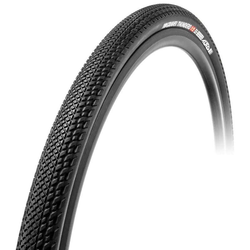 Tufo Gravel Thundero Faltreifen - 44-622 - schwarz Online Kaufen
