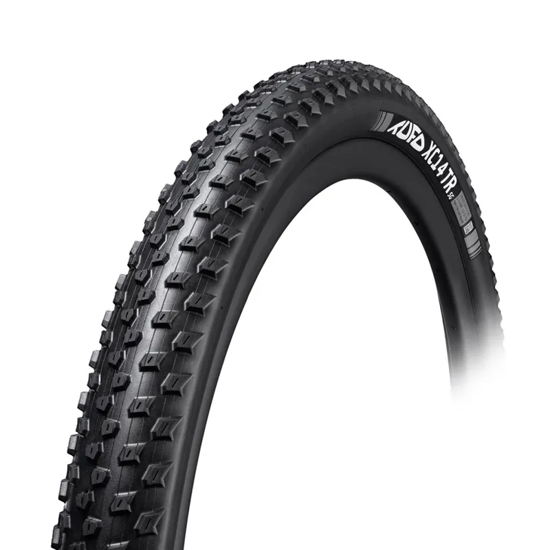 Solange Der Vorrat Reicht Tufo XC14 TR SG - MTB Faltreifen - 29x2.35" - schwarz