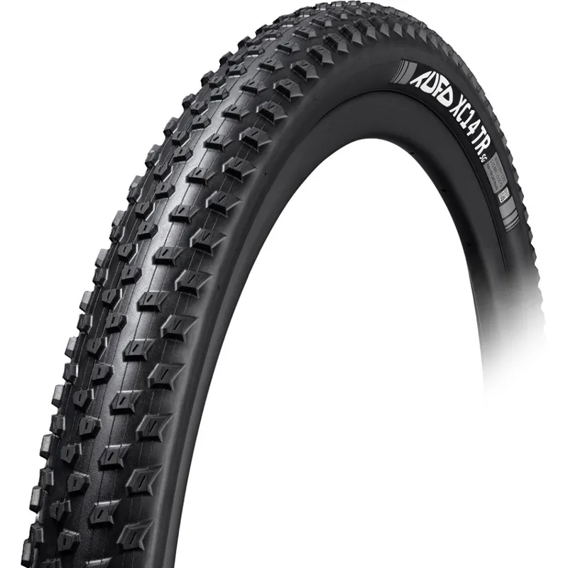 Direktkauf Tufo XC14 Faltreifen - Tubeless Ready E-25 - 29x2.35 - schwarz