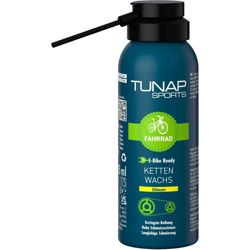 TUNAP Sports Ultimate Kettenwachs Spray - 125ml Versand Am Gleichen Tag