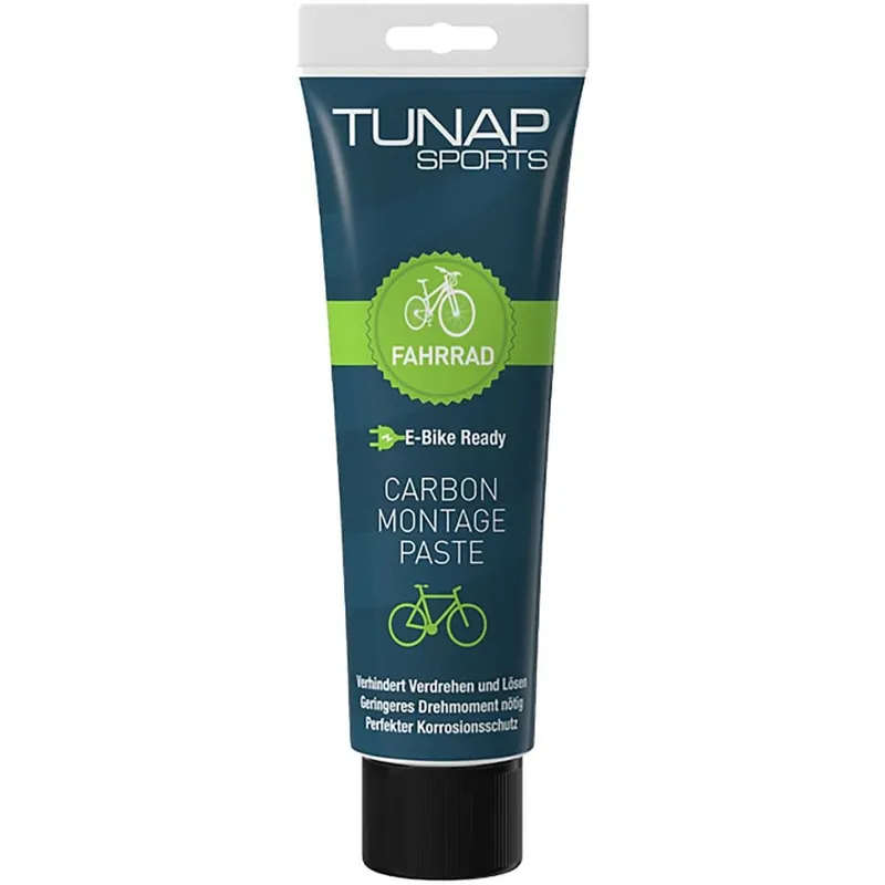 Sofort Bestellen TUNAP Sports Carbon Montagepaste - 50g