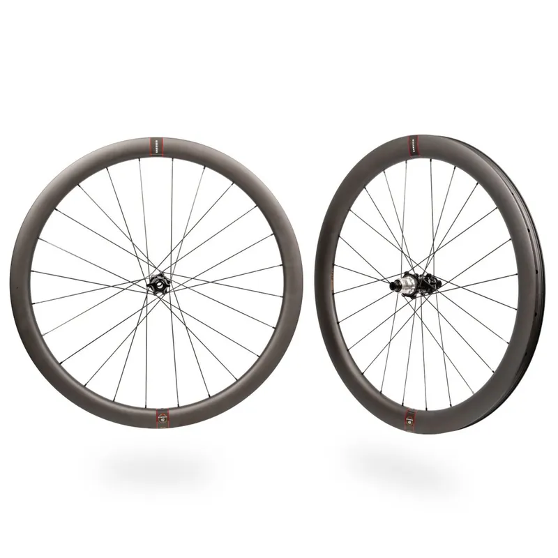 Tune Rouleur 4249 Disc Skyline Laufradsatz - 28" Carbon Nano CL Standard Lager Clincher Centerlock 12x100/142mm - HG10/11/12 - schwarz Billig