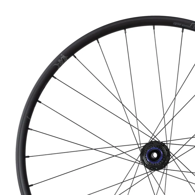 Tune Race 25 Hinterrad - 29" ClimbHill Boost Keramik Lager Clincher 6-Loch 12x148mm - XD/XDR 3T - schwarz Versand Am Gleichen Tag