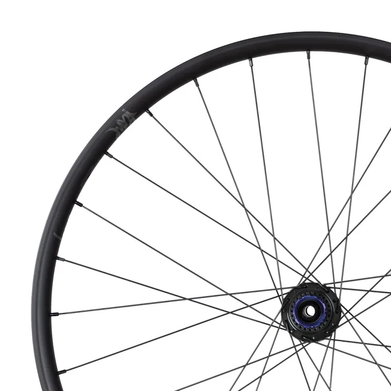 Tune Race 28 Hinterrad - 29" ClimbHill Boost Keramik Lager Clincher 6-Loch 12x148mm - XD/XDR 3T - schwarz Neuheit