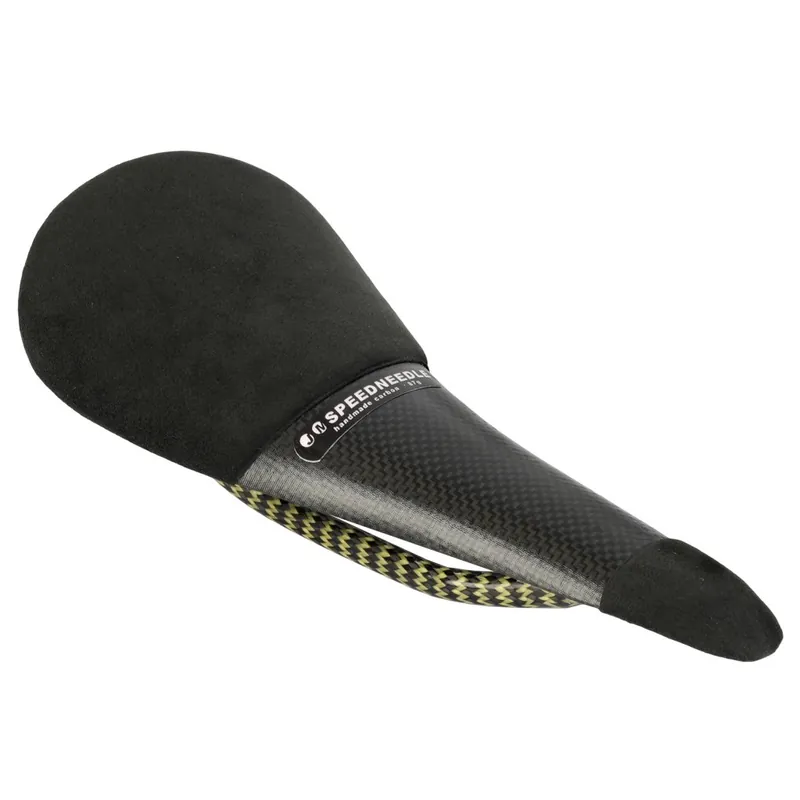 Tune Speedneedle Alcantara Carbon Sattel - schwarz Top-Preis