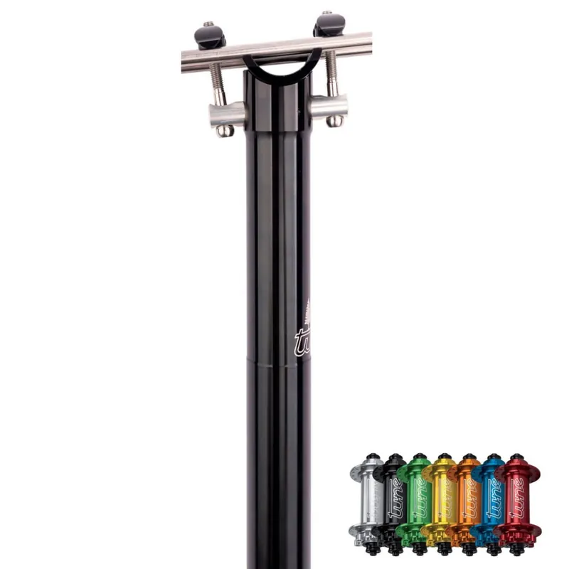 Tune Starkes Stück Sattelstütze - 27.2mm Expressversand