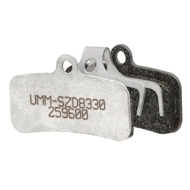 U-micro mobility SZD Trail - LONGLIFE Bremsbeläge Semimetallisch 4-Kolben Shimano / Tektro / TRP Neu Im Sortiment