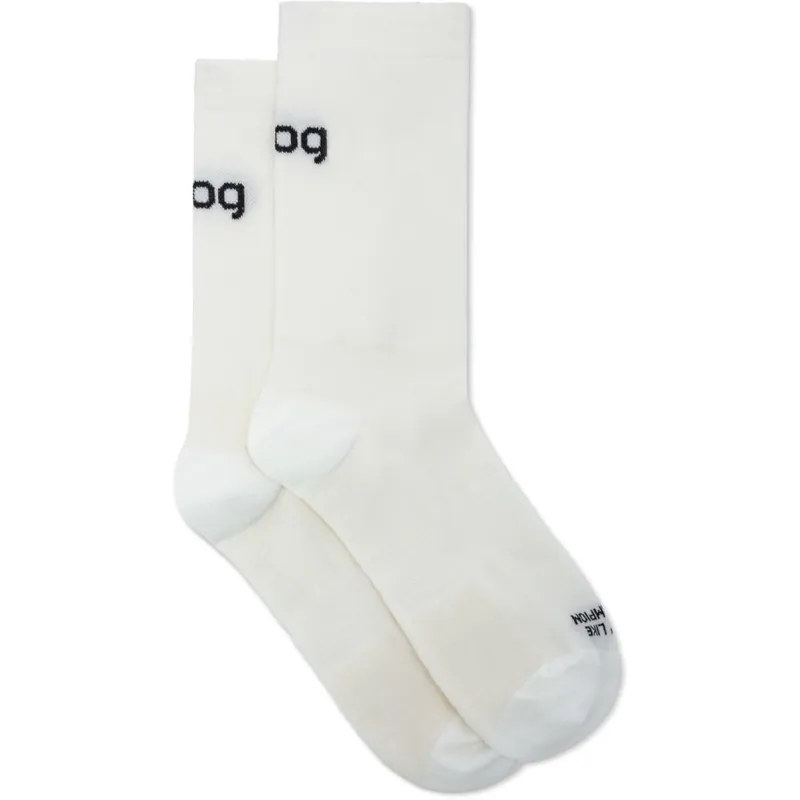 UDOG Winter Fahrradsocken - white Bestseller