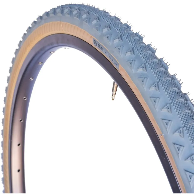Neu Im Sortiment Ultradynamico Rosé Rozzo Faltreifen - 45-622 / 700c x 45.?? - grey/tan
