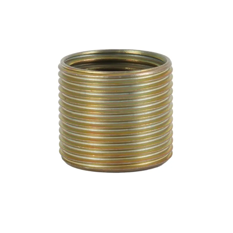 Sonderangebot Unior Bike Tools Pedalgewindehülse Französisch 1 Stk. - Außen M16x1mm / Innen M14x1,25mm - 1695.3 / 1695.4