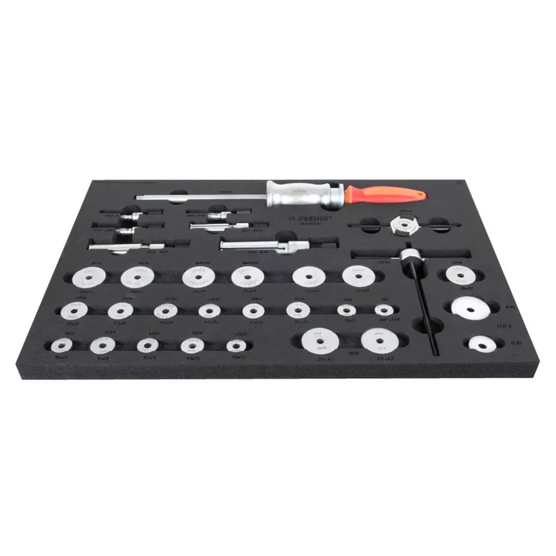 Unior Bike Tools Einpresswerkzeug Set - 1600SOS20-US Highlight
