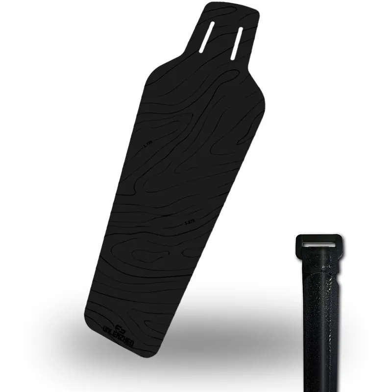 Unleazhed Unsplash MR01 Schutzblech - Topolines Black Super-Preis