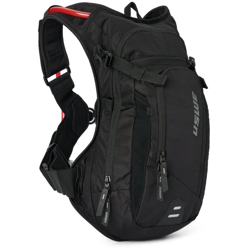 Knallerangebot USWE MTB Hydro 9L Trinkrucksack - schwarz