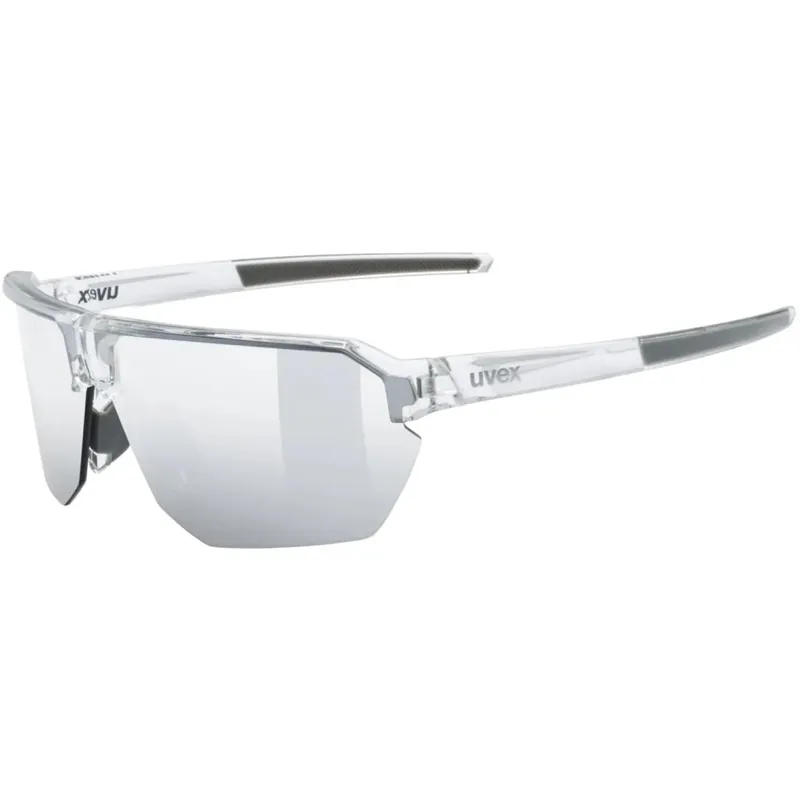 Sofort Bestellen Uvex vectiv set Fahrrad-Brille - clear/mirror silver