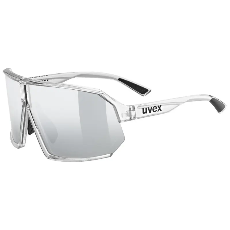 Angebot Uvex sportstyle 237 Brille - clear/mirror silver