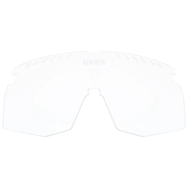 Uvex pace stage s CV Brillenwechselglas - clear Super-Preis